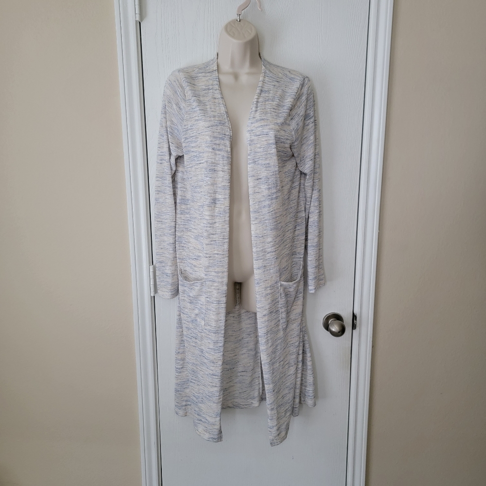 Project Social T Long Duster Cardigan